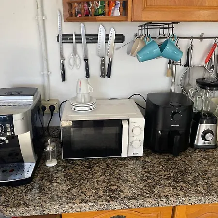 Ocean Breeze Villamaracuya Penzion