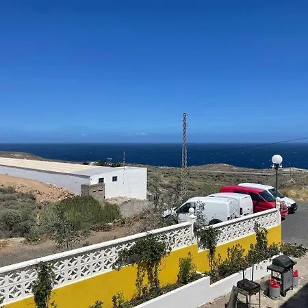 Penzion Ocean Breeze Villamaracuya *